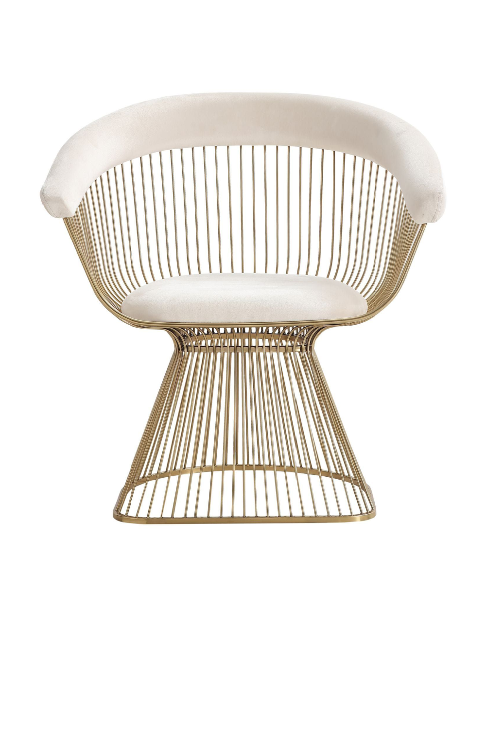 VWindsor Back Velvet Dining Chair | Oroa.com