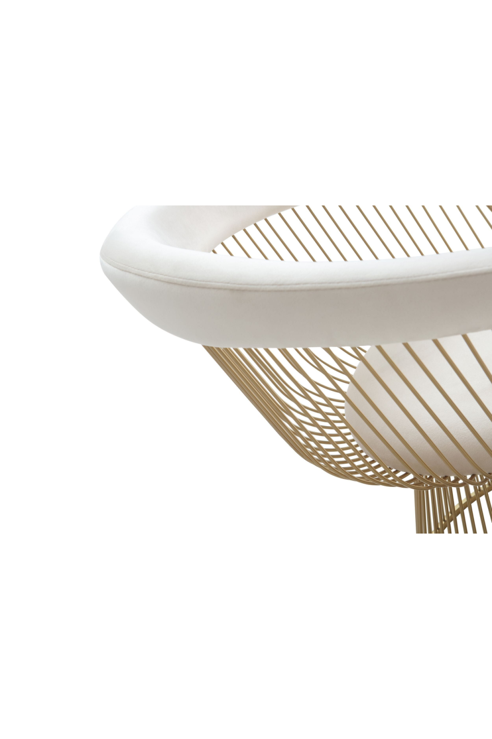 VWindsor Back Velvet Dining Chair | Oroa.com