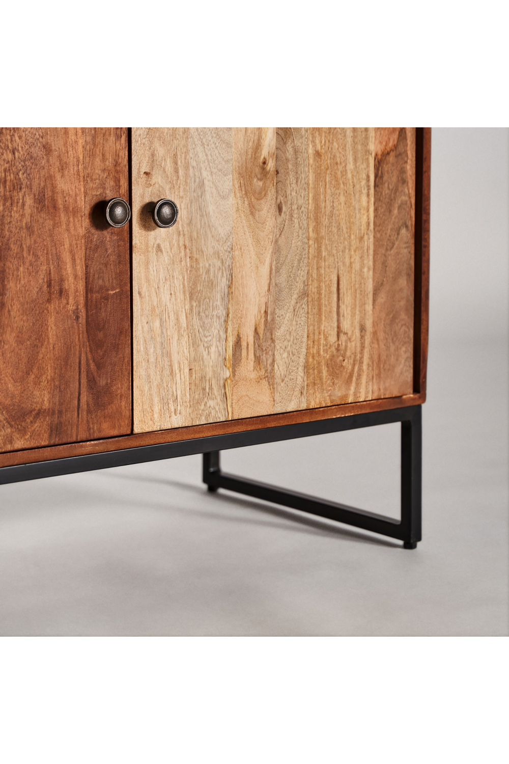 Mango Wood Bar Cabinet | Vical Home Texas | Oroa.com