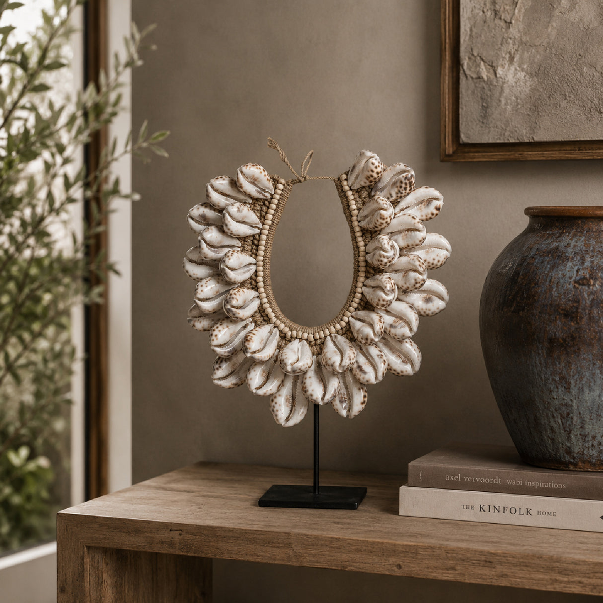 Modern European furniture - Natural Shells Decorative Object - www.oroa.com | Oroa.com