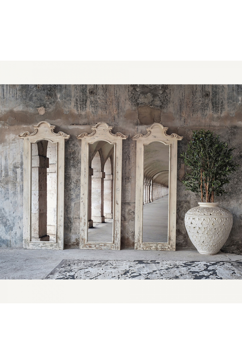 Green Olive Artificial Plant | Vical Home Olivo | Oroa.com