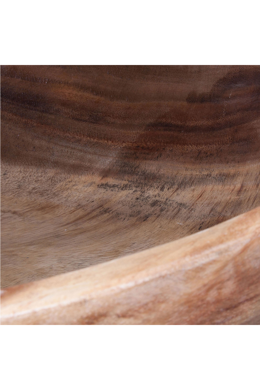 Acacia Wood Round Bowl | Vical Home Nakuru | Oroa.com