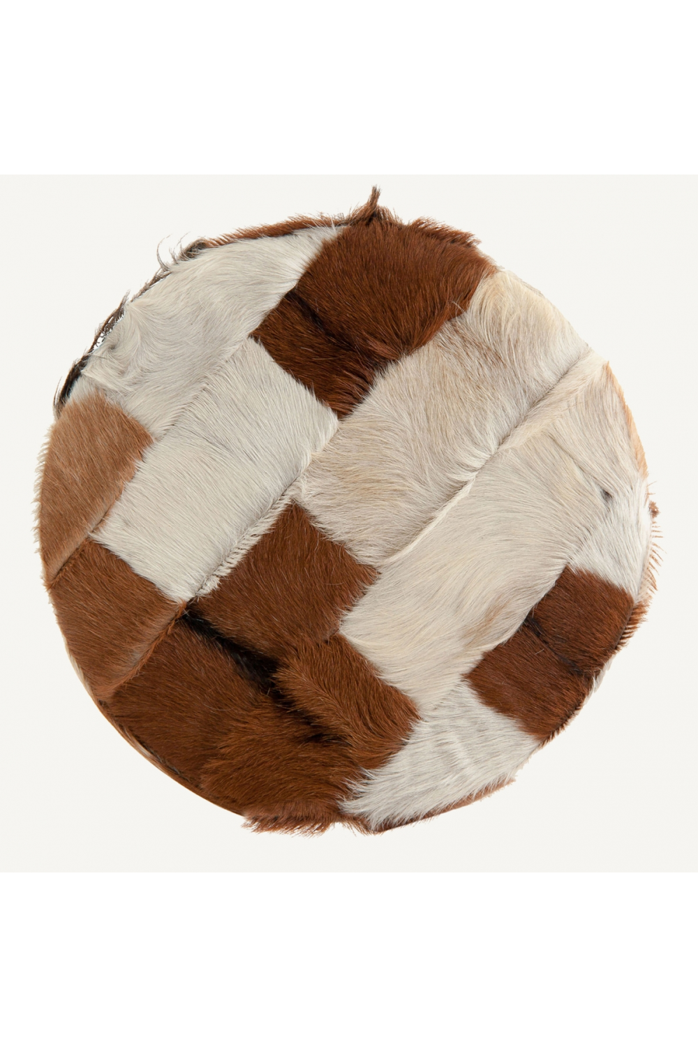 Leather Covered Stool | Vical Home Dallas | Oroa.com