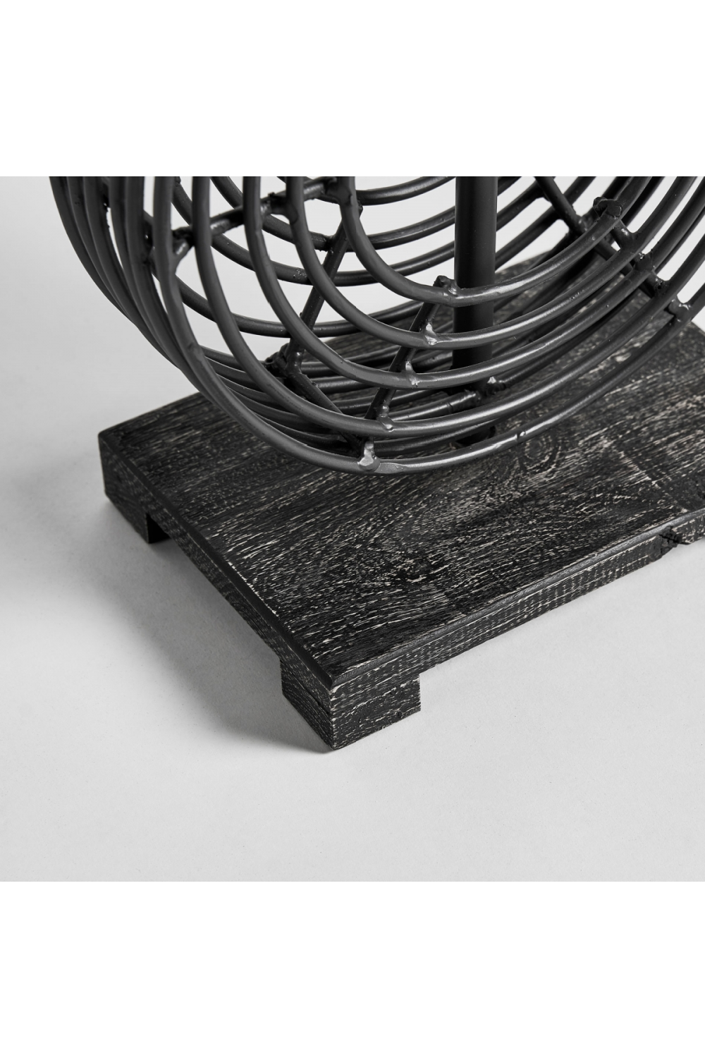 Black Iron Table Lamp | Vical Home | Oroa.com