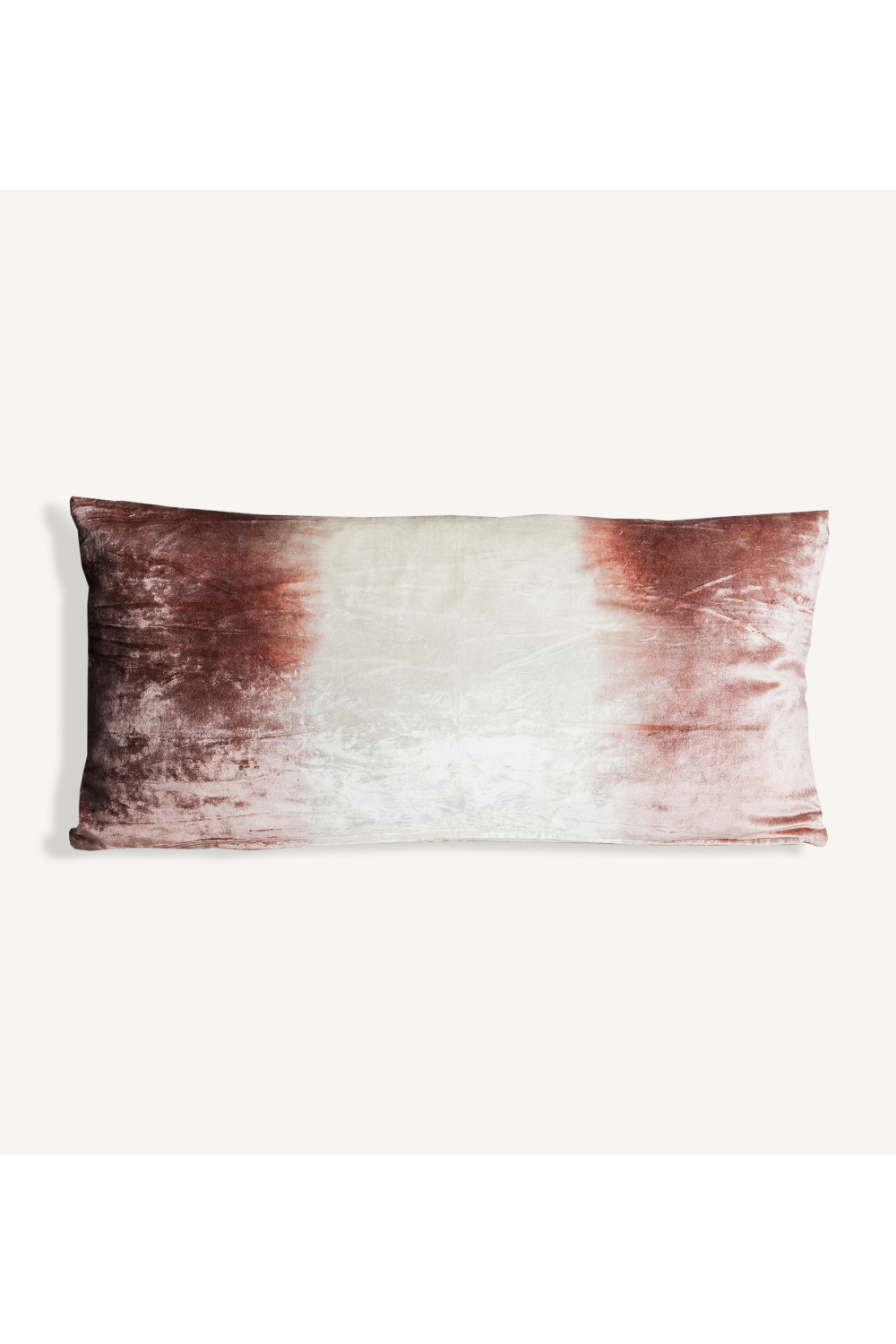 White Pink Rectangular Cushion | Vical Home Nilea | Oroa.com