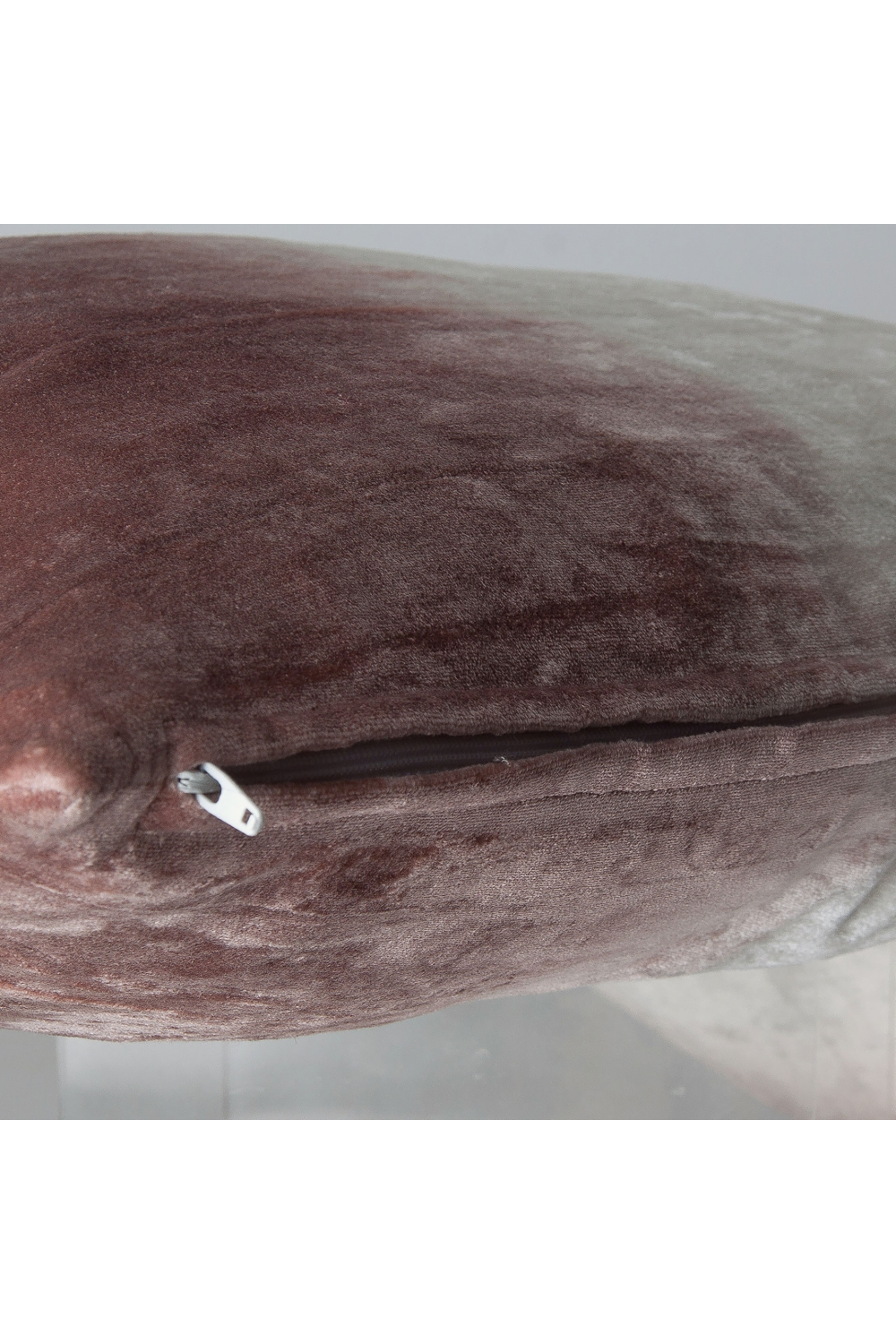 White Pink Rectangular Cushion | Vical Home Nilea | Oroa.com