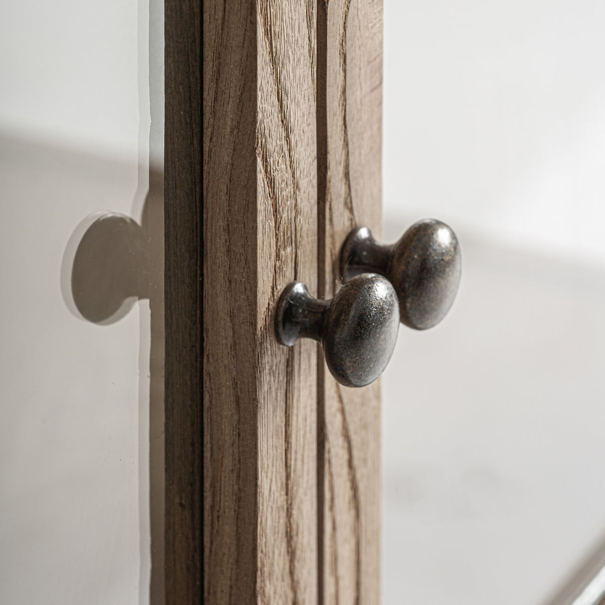 Modern furniture - Elm Wood Modular Cabinet - www.oroa.com | Oroa.com