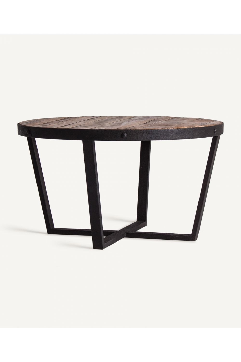 Round Pine Coffee Table | Vical Home Minot | Oroa.com