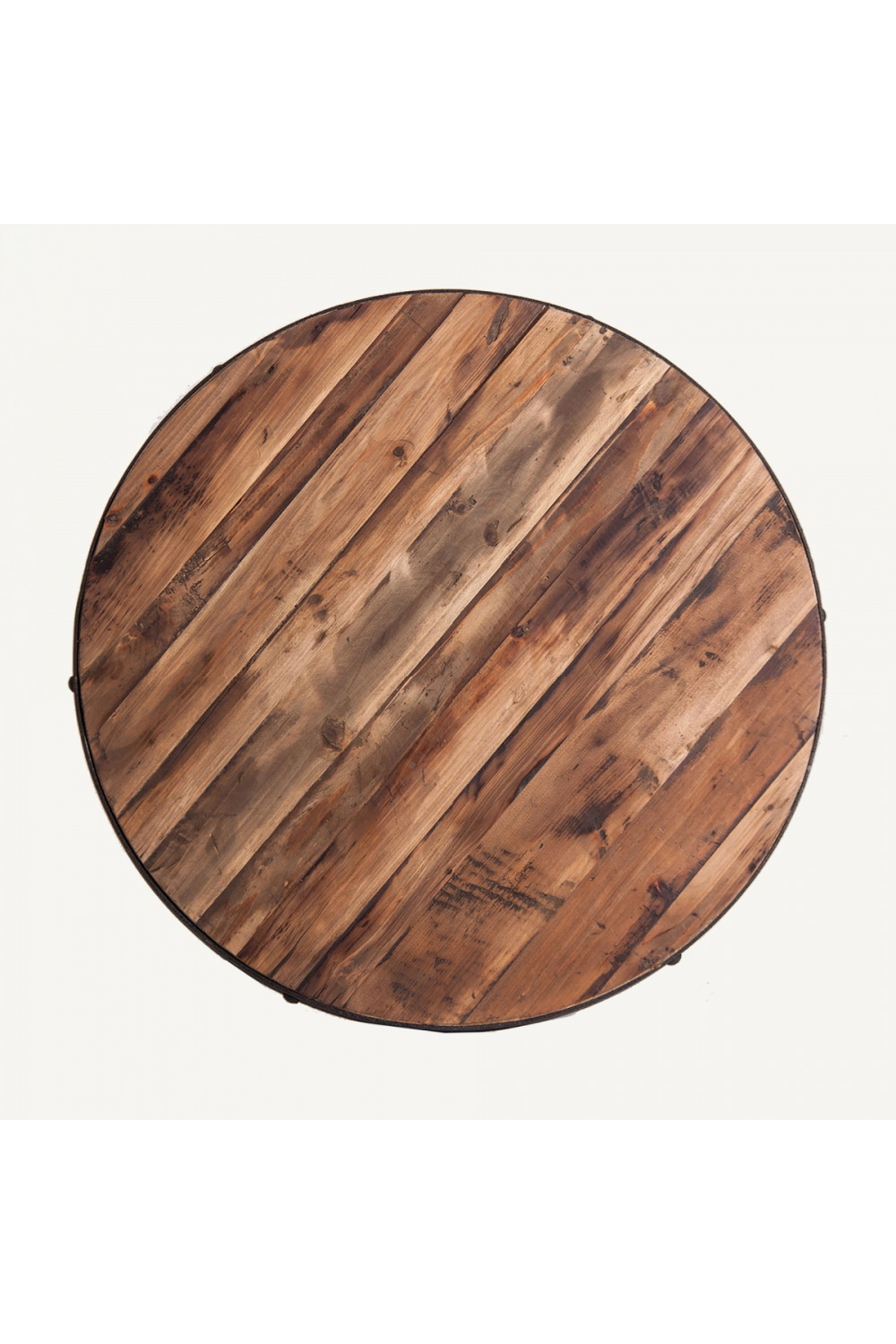Round Pine Coffee Table | Vical Home Minot | Oroa.com