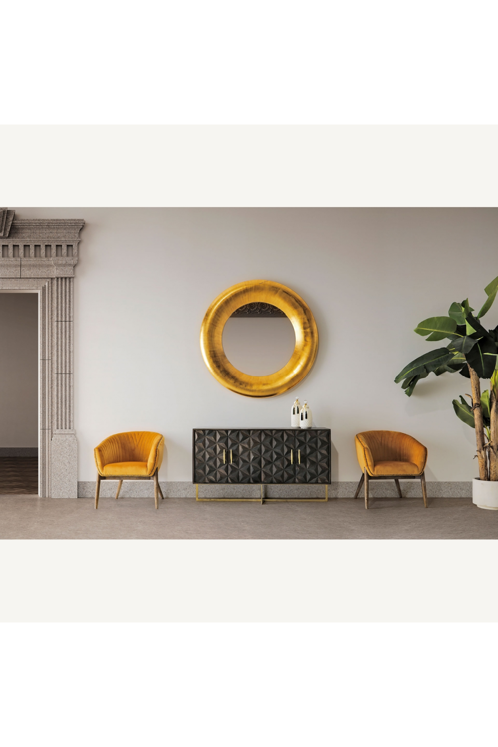 Artificial Banana Tree | Vical Home | Oroa.com