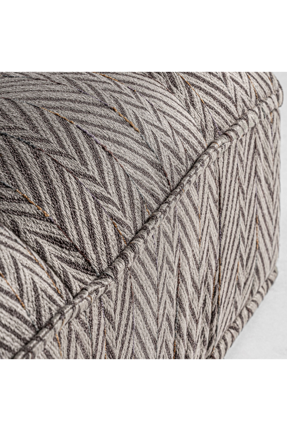Chevron Print Modular Sofa | Vical Home Encs | Oroa.com