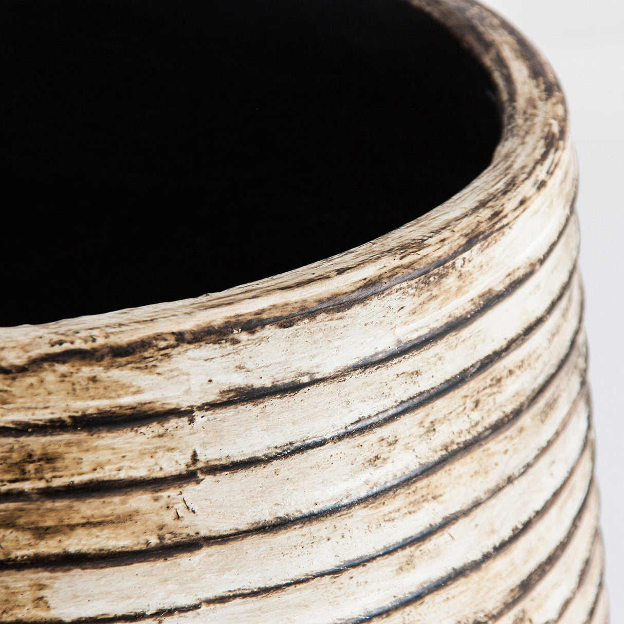 Modern furniture - Brown Terracotta Vase - www.oroa.com | Oroa.com