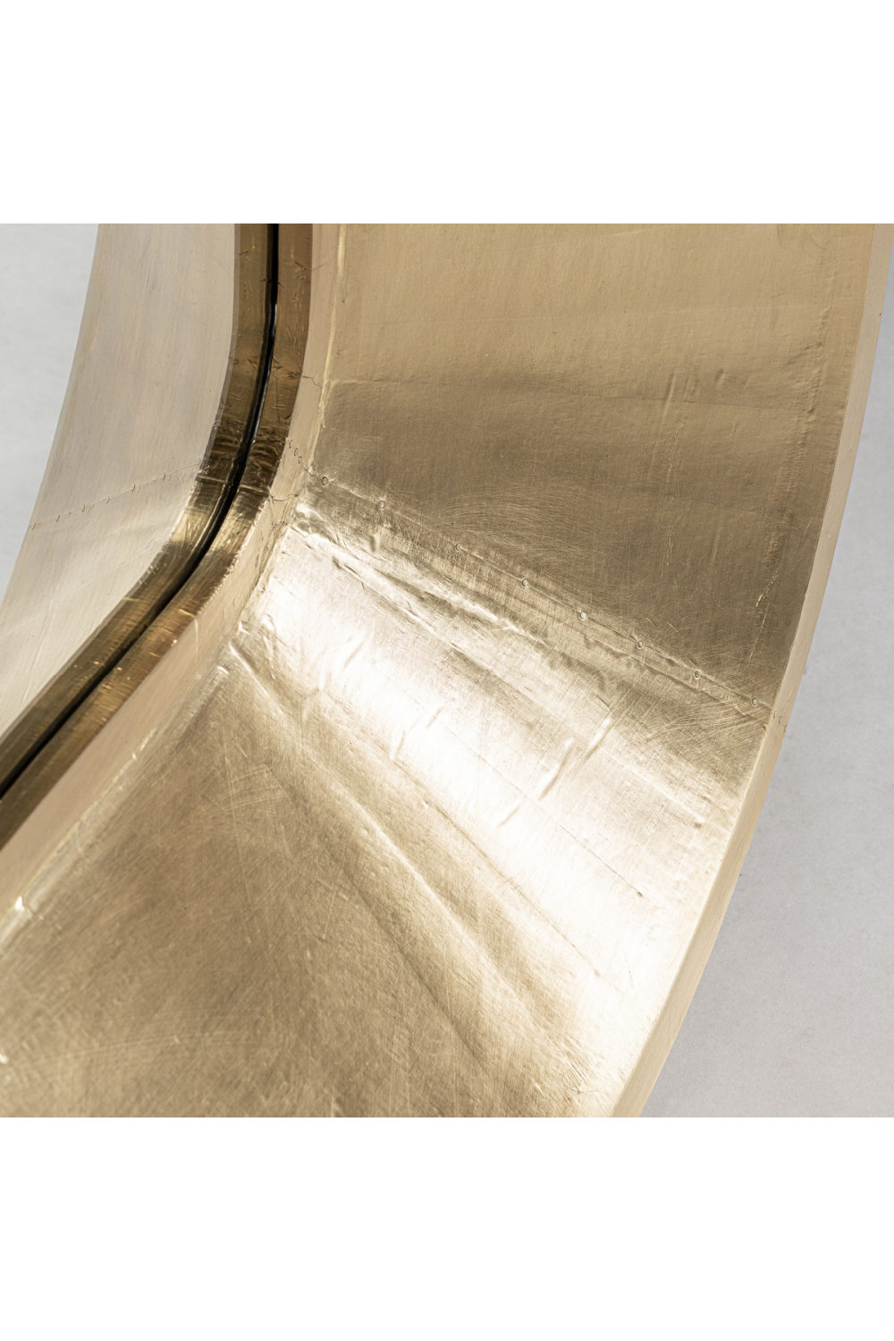 Gold Square Mirror | Vical Home Zug | Oroa.com