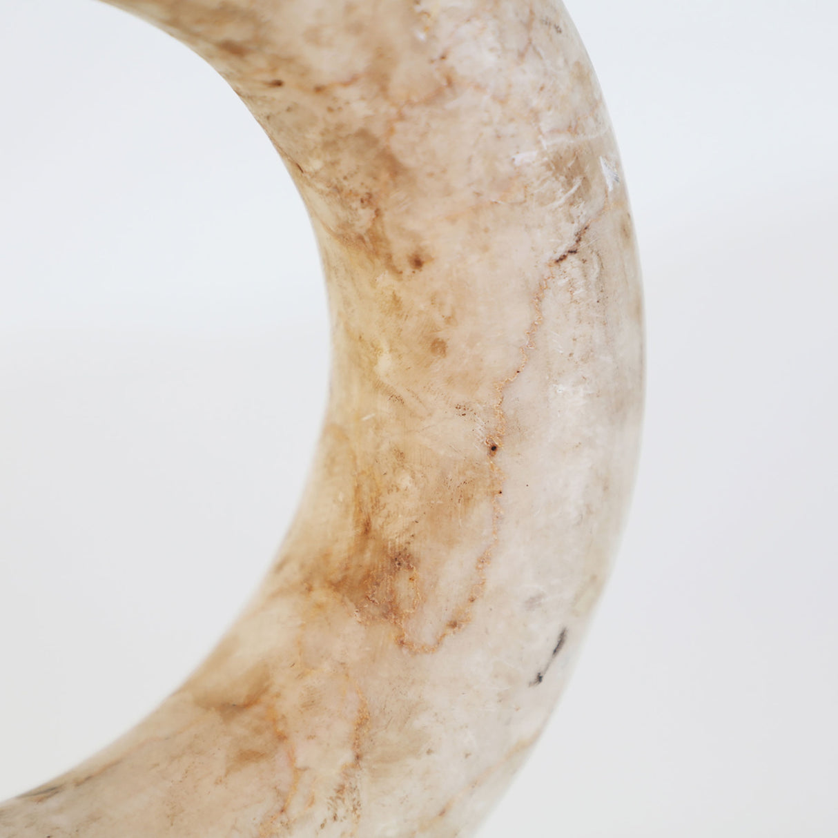 Modern European furniture - Round Marble Decorative Figure - www.oroa.com | Oroa.com
