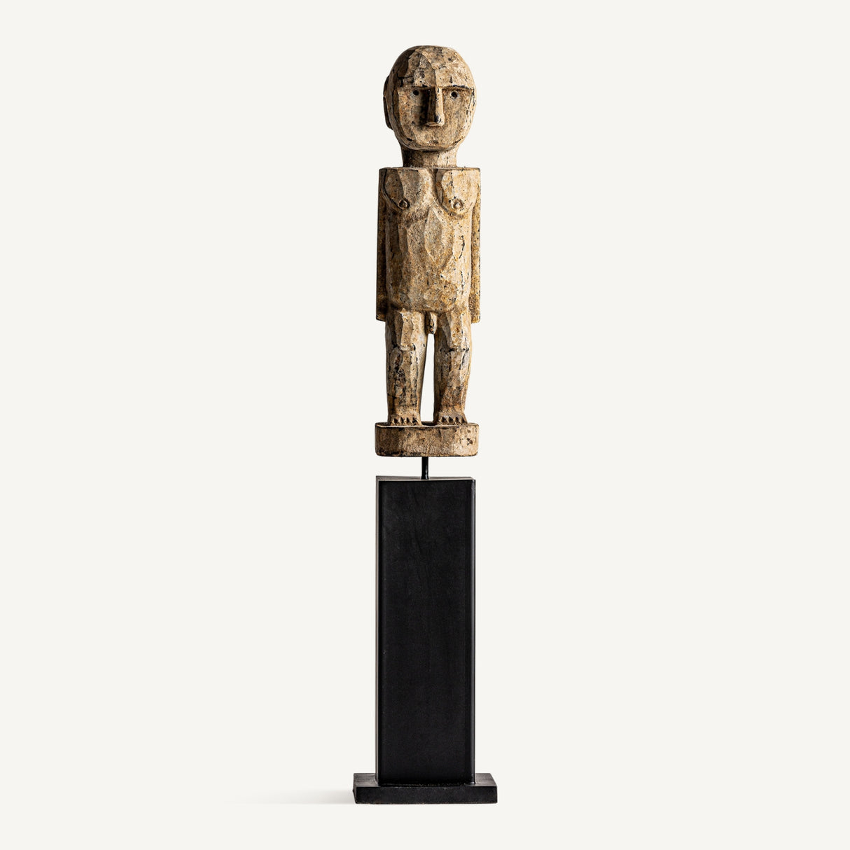 Carved Wooden Statue | Oroa.com