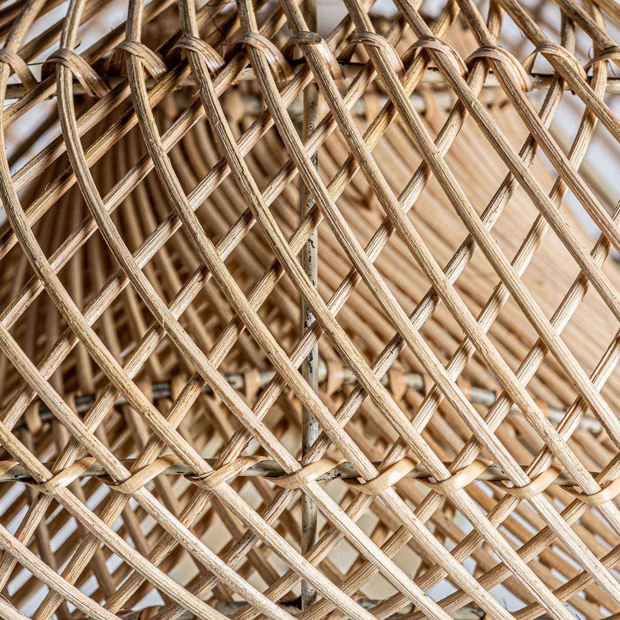 Modern European furniture - Rattan Contemporary Hanging Lamp - www.oroa.com | Oroa.com