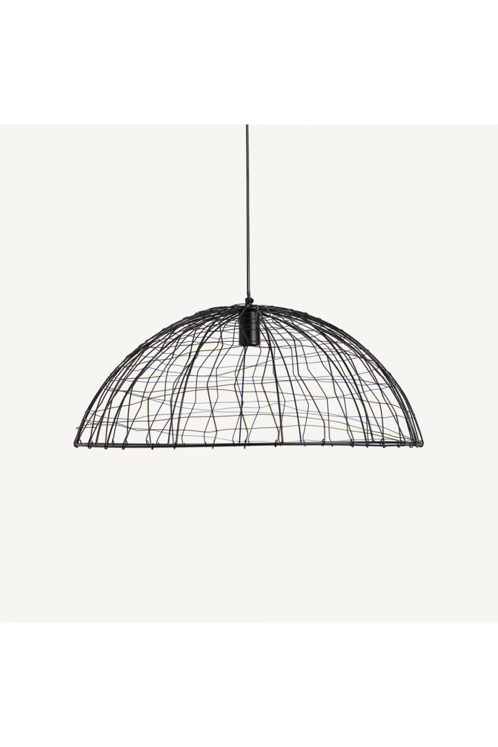 Black Brass Hanging Lamp | Vical Home | Oroa.com