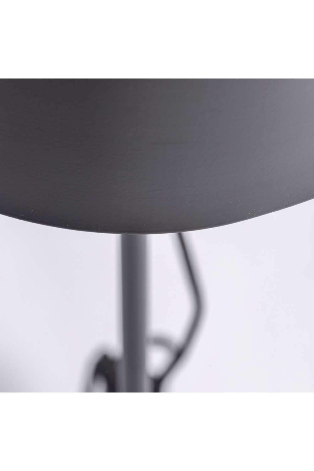 Black Iron Table Lamp | Vical Home | Oroatrade.com