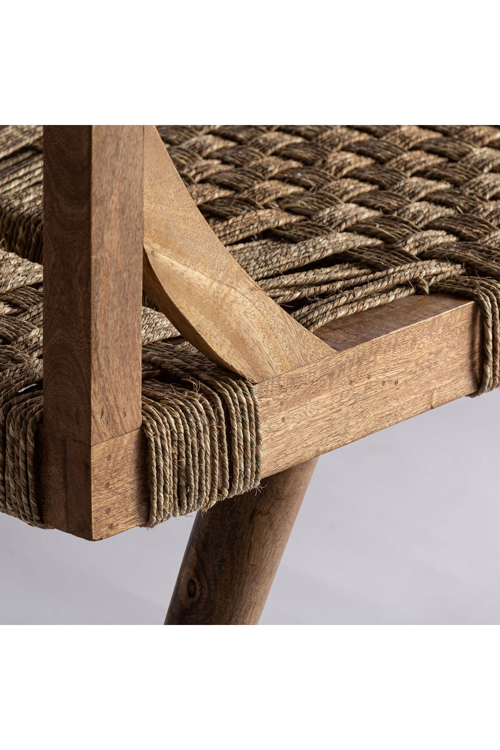 Woven Fiber Sofa | Vical Home Cama Kaji | Oroa.com