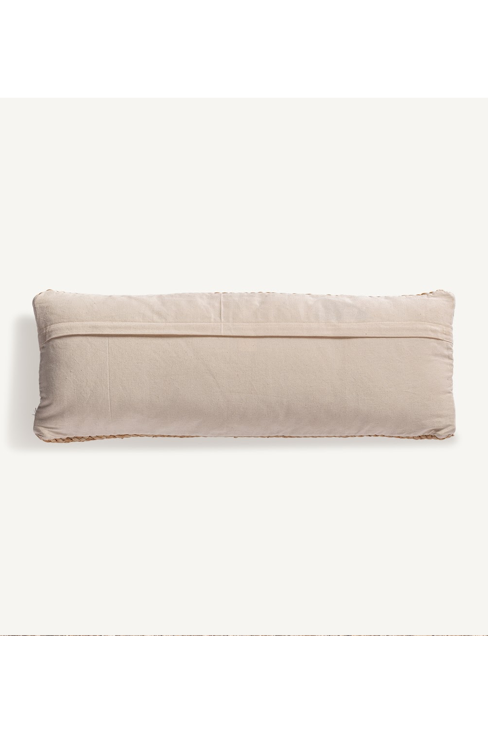 Rectangular Jute Cushion | Vical Home Amely | Oroa.com