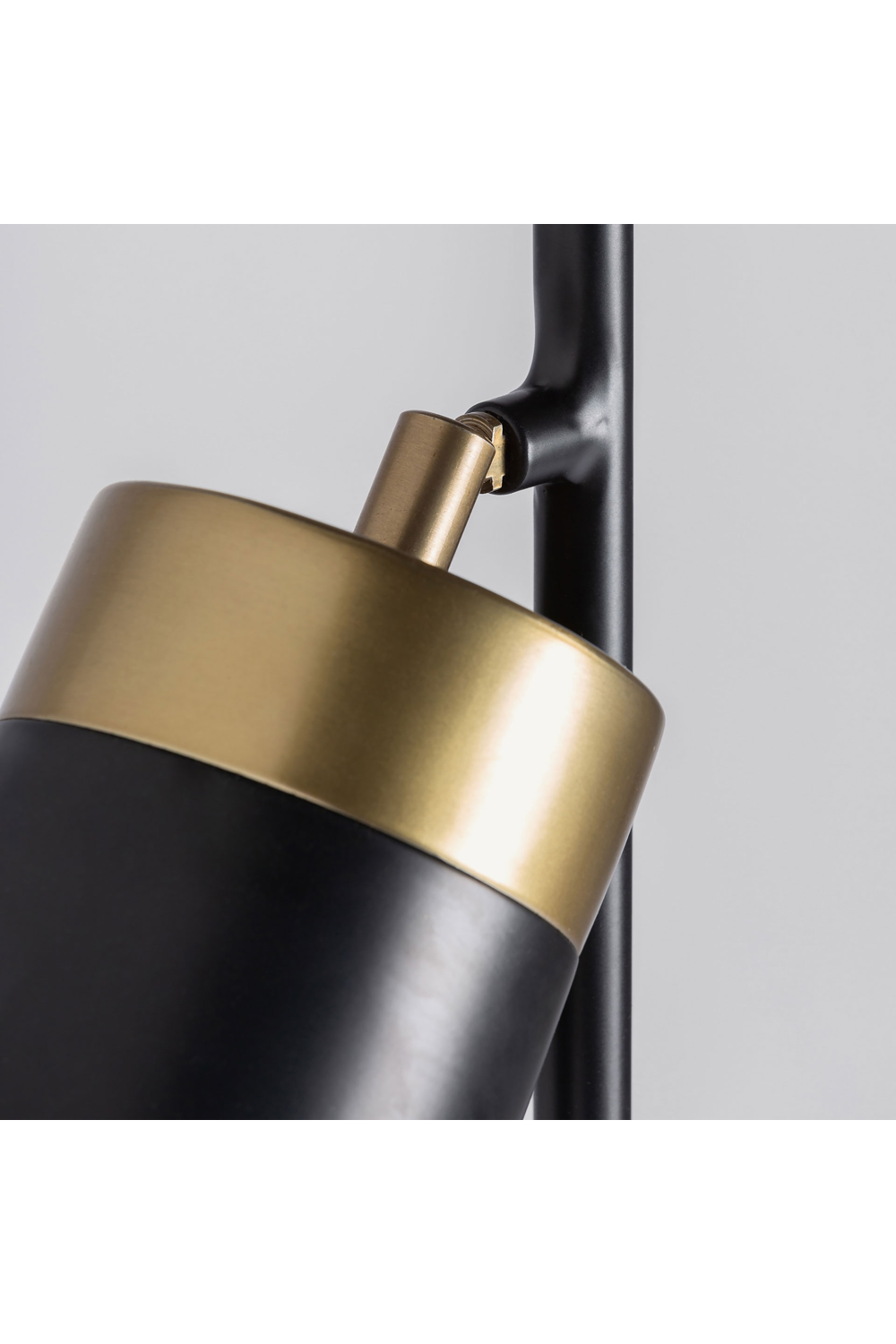 Black Brass Floor Lamp | Vical Home | Oroa.com