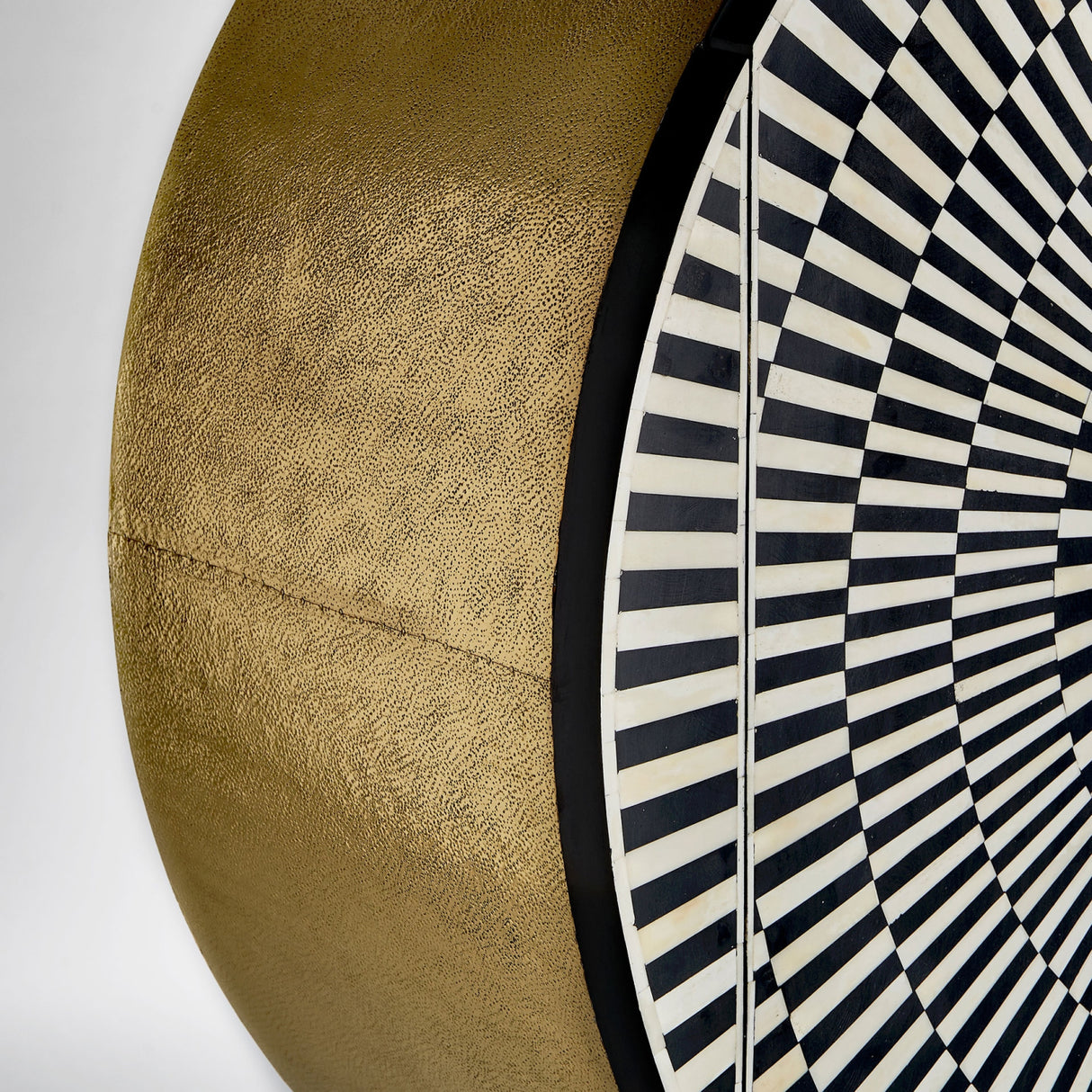 Modern European furniture - Round Bar Cabinet - www.oroa.com | Oroa.com