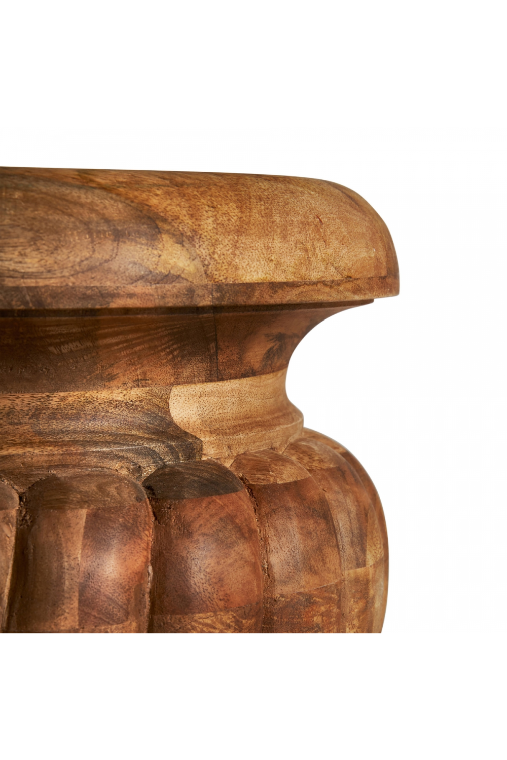 Carved Wooden Decorative Object | Vical Home | Oroa.com