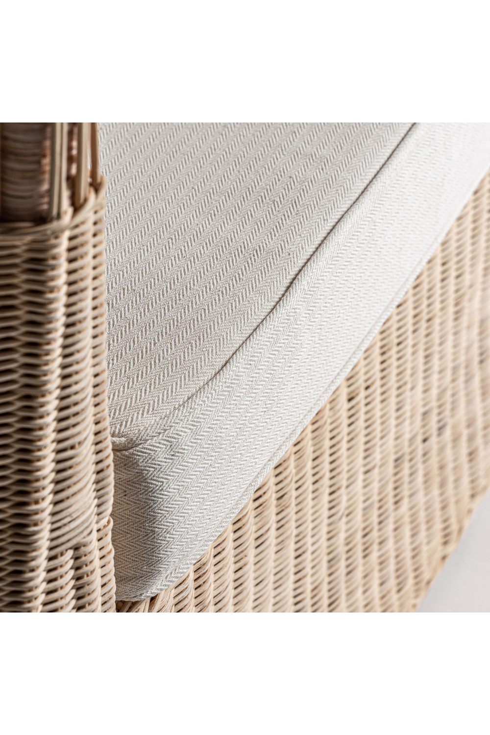 Rattan Corner Modular Sofa | Vical Home Roche | Oroa.com