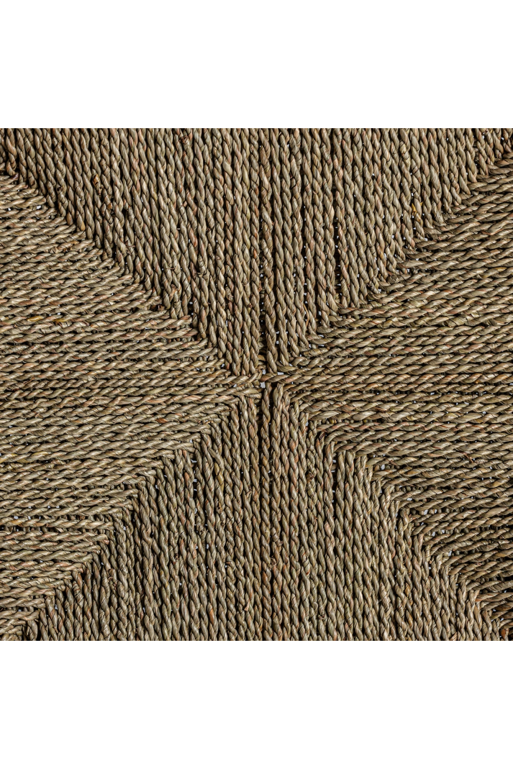 Natural Raffia Dining Chair | Vical Home Manhula | Oroa.com