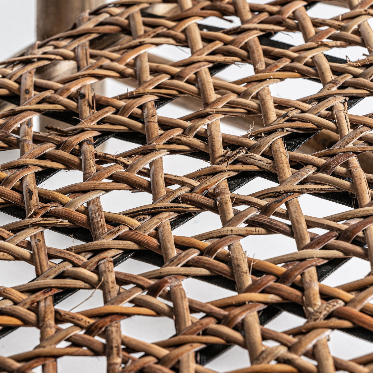 Woven Rattan Lounge Chair | Vical Home Luban | Oroa.com