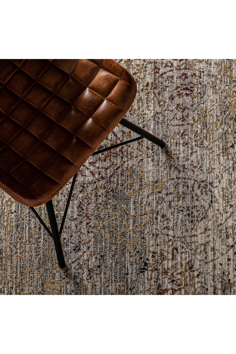 Faded Classic Print Rug 10' x 6'5" | Vical Home Ewa | Oroa.com