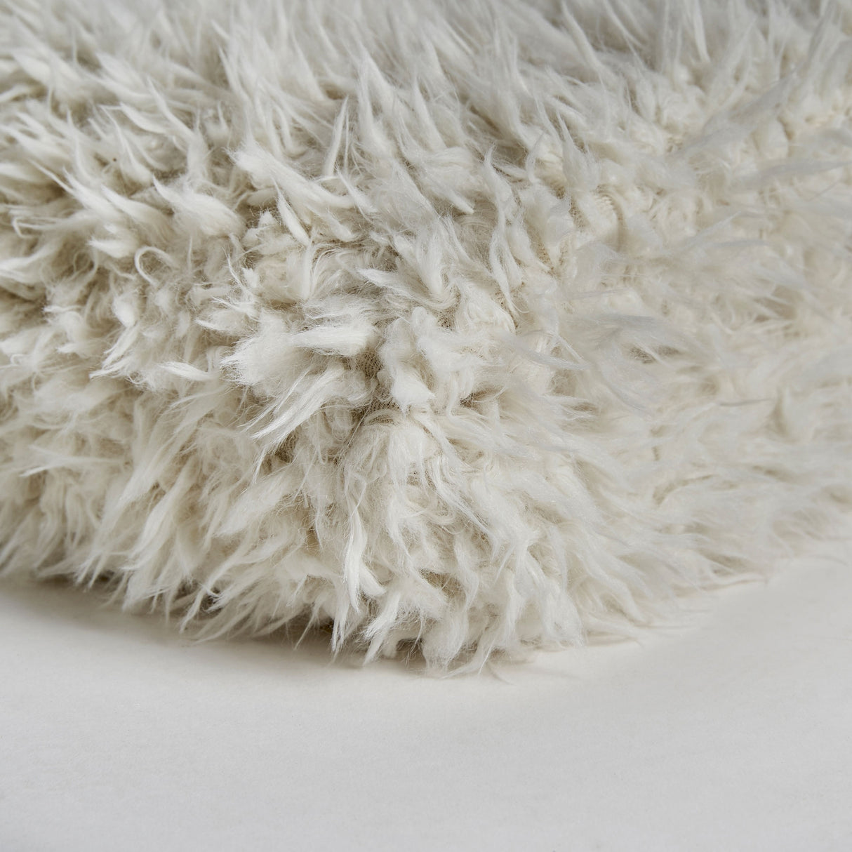 Modern furniture - Cotton Fur Plaid - www.oroa.com | Oroa.com