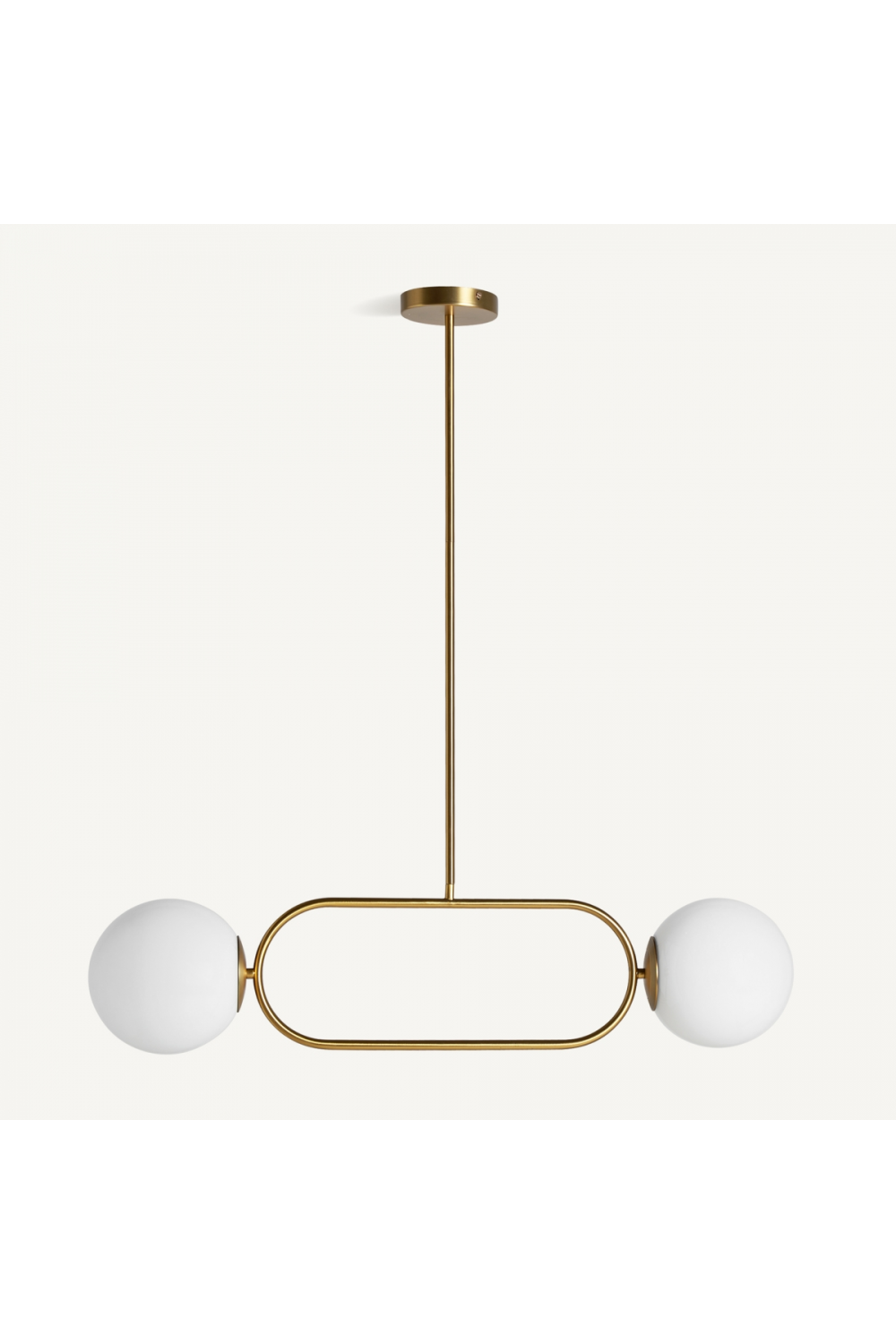 Double Sphere Pendant Light | Vical Home | Oroa.com