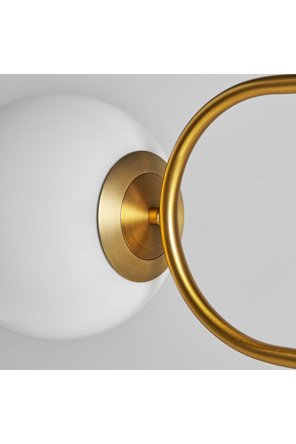 Double Sphere Pendant Light | Vical Home | Oroa.com