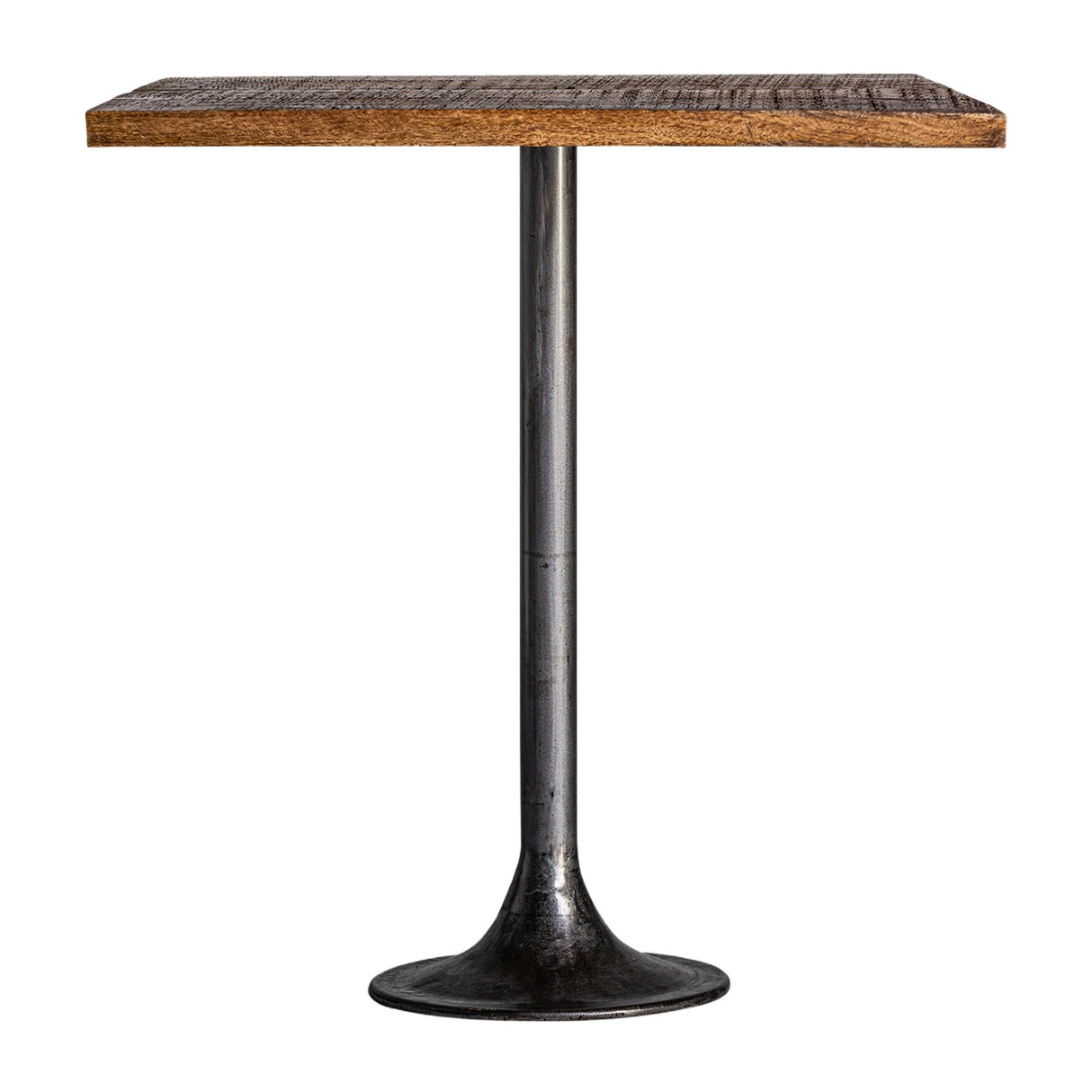 Modern European furniture - Square Wood Bar Table - www.oroa.com | Oroa.com