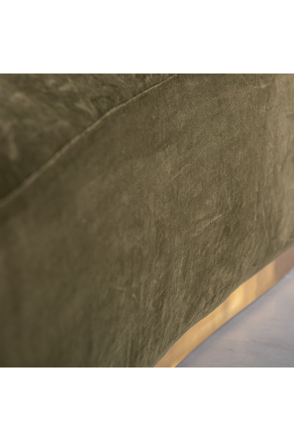 Green Velvet Sofa | Vical Home Gace | Oroa.com