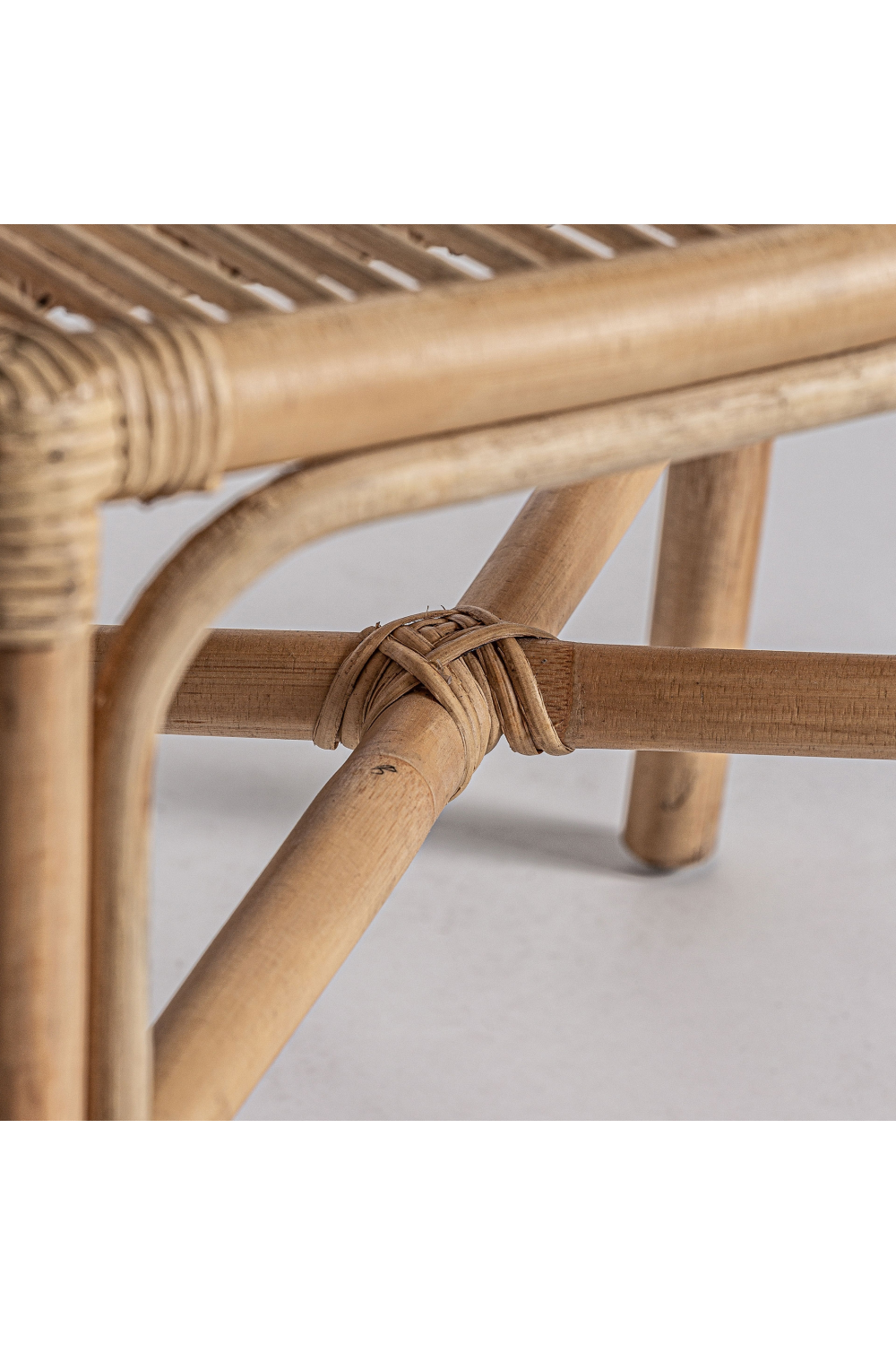 Brown Rattan Dining Chair | Vical Home Tandag | Oroa.com