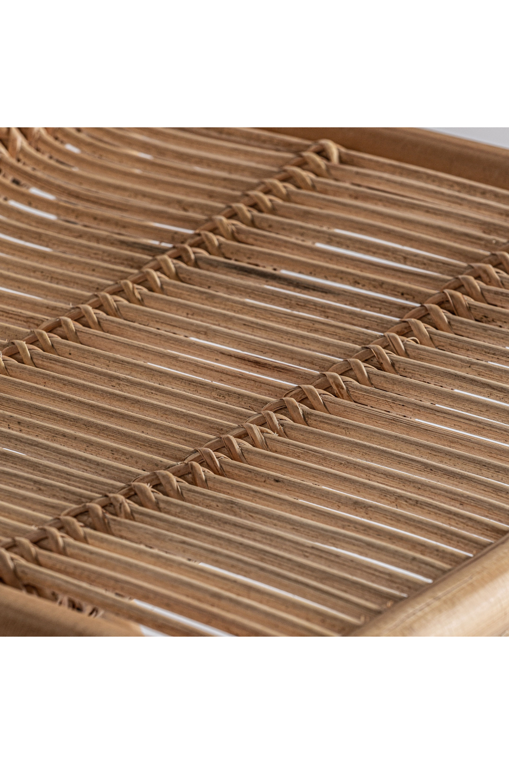 Brown Rattan Dining Chair | Vical Home Tandag | Oroa.com