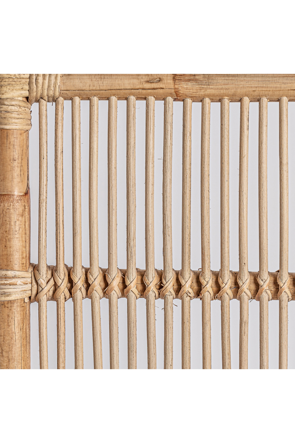 Brown Rattan Dining Chair | Vical Home Tandag | Oroa.com