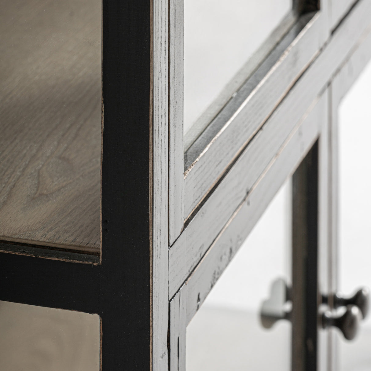 Modern furniture - Elm Wood Modular Cabinet - www.oroa.com | Oroa.com