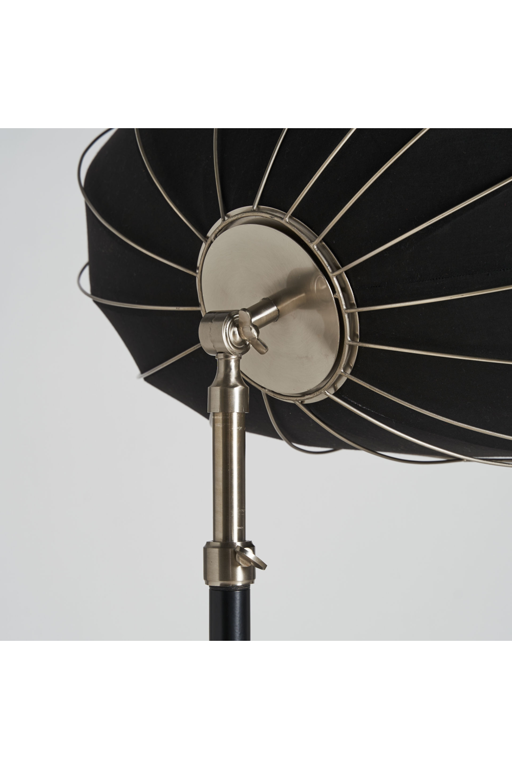 Black Iron Floor Lamp S | Vical Home Alia | Oroa.com