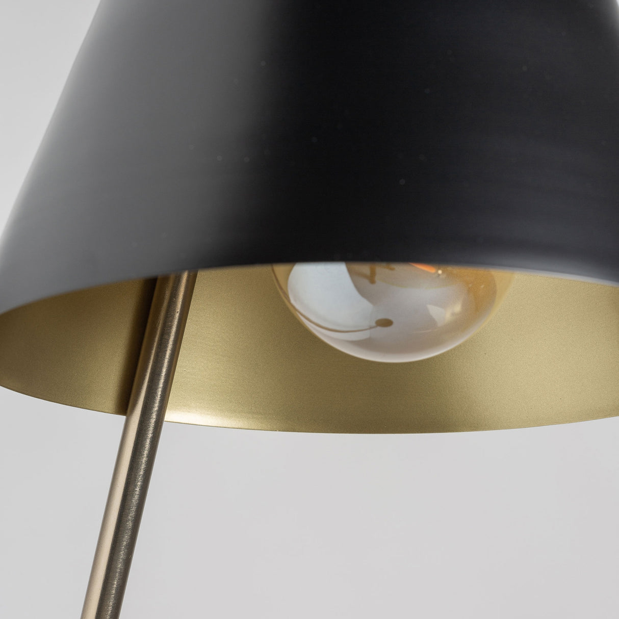 Modern European furniture - Gold Iron Floor Lamp - www.oroa.com | Oroa.com