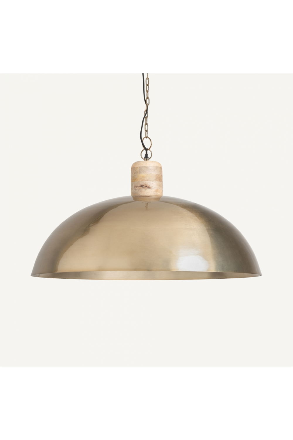 Dome Gold Pendant Light | Vical Home | Oroa.com
