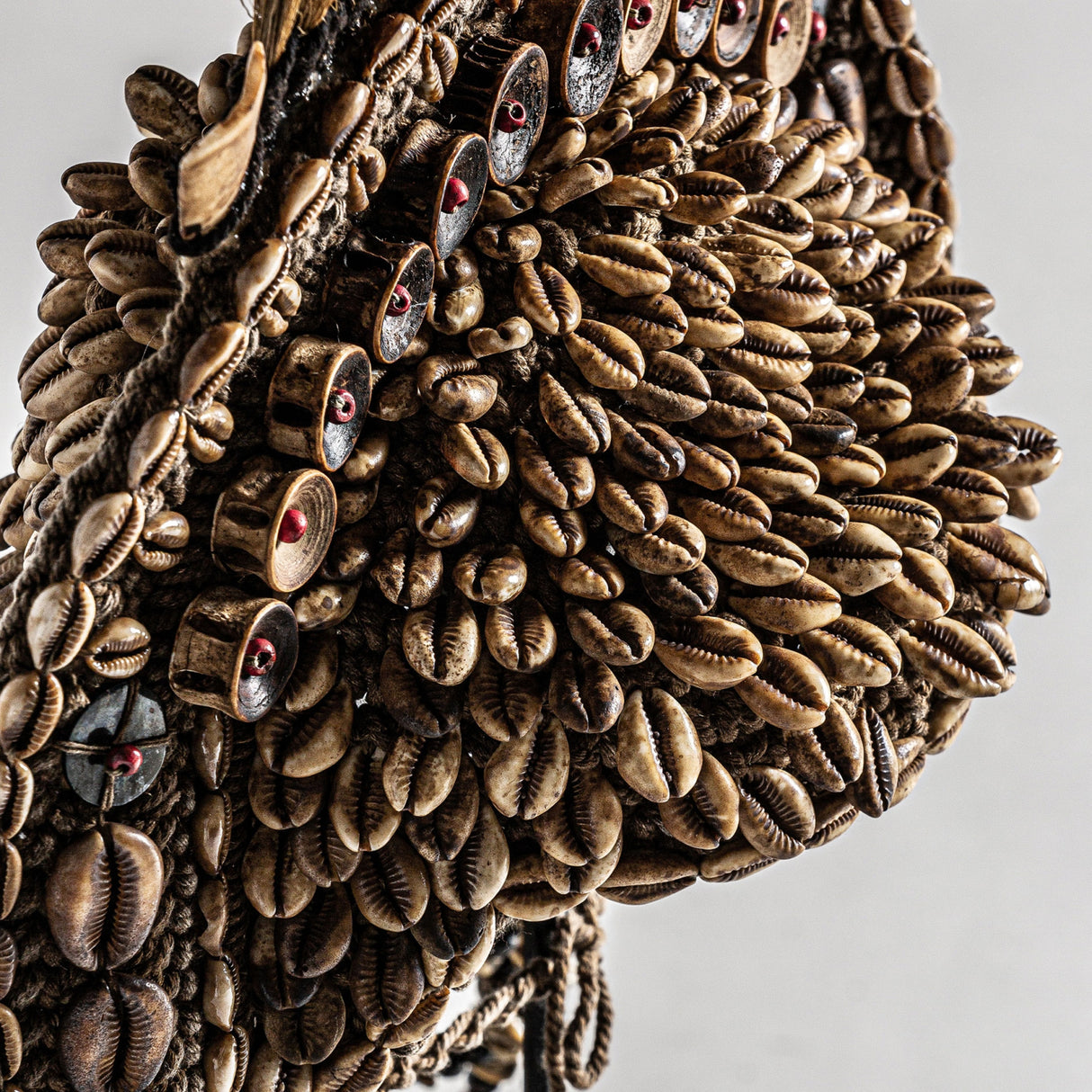 Ethnic Headdress Decorative Object | Oroa.com