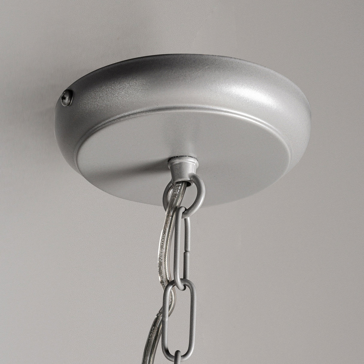 Brown Fiber Pendant Lamp | Oroa.com