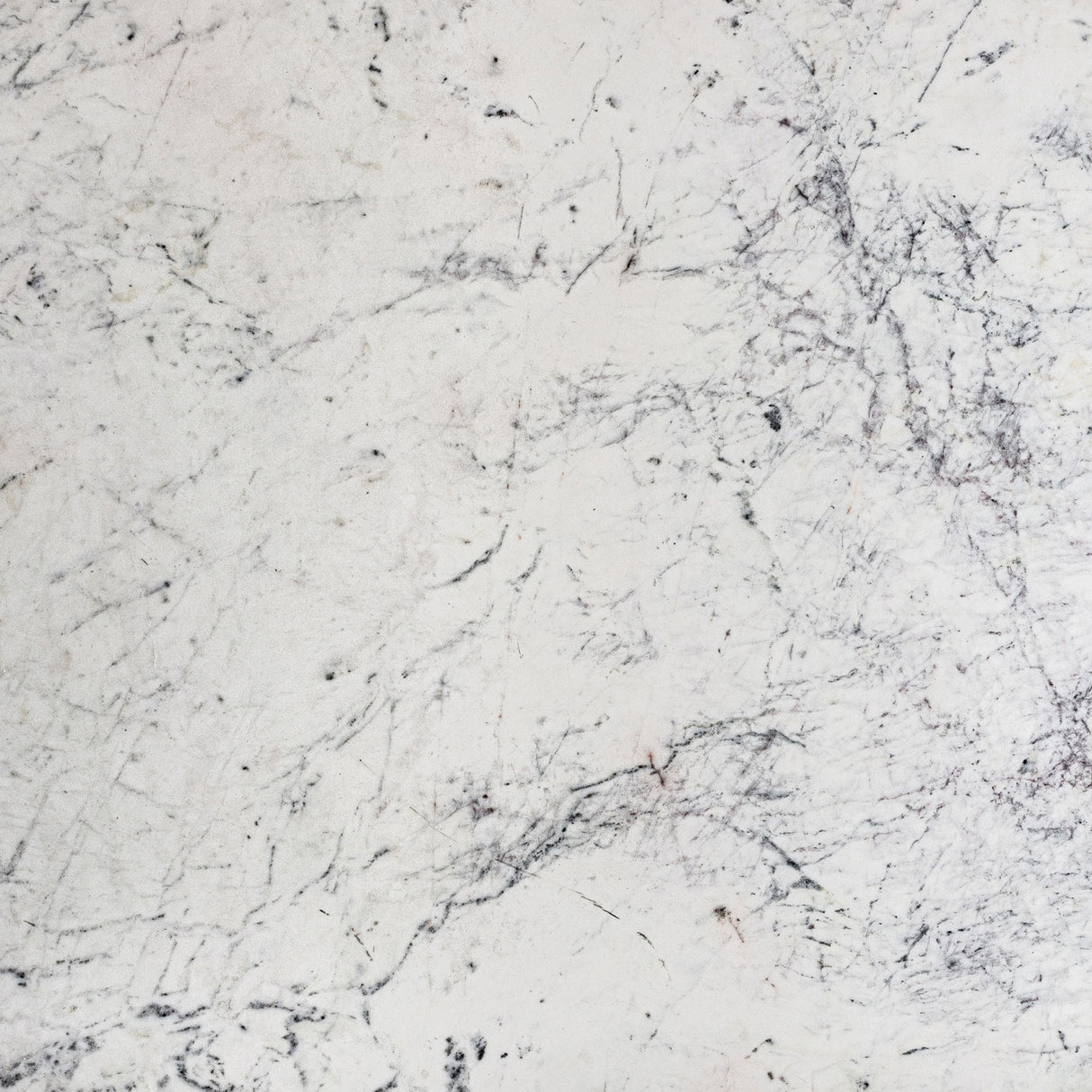 Modern European furniture - White Marble Top Coffee Table - www.oroa.com | Oroa.com