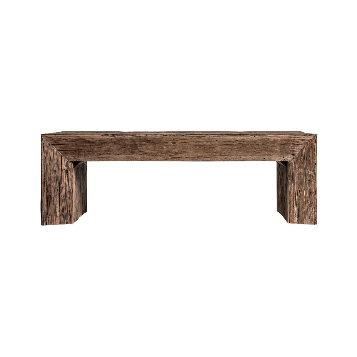 Modern furniture - Rustic Pine Coffee Table - www.oroa.com | Oroa.com