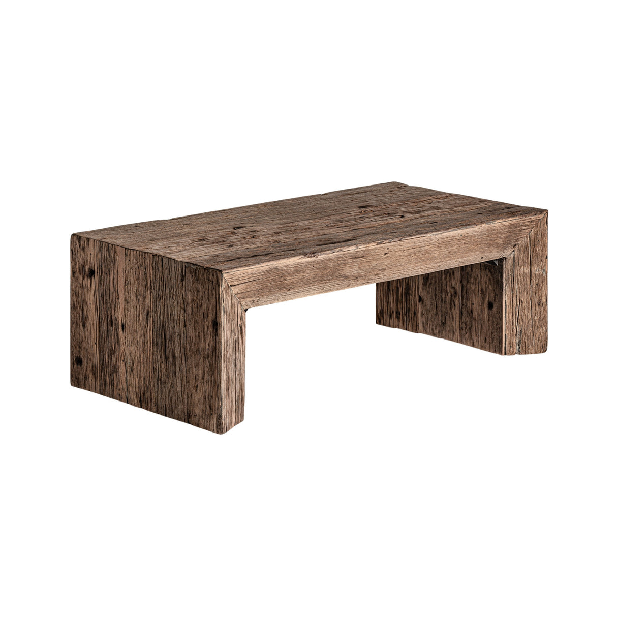 Modern furniture - Rustic Pine Coffee Table - www.oroa.com | Oroa.com