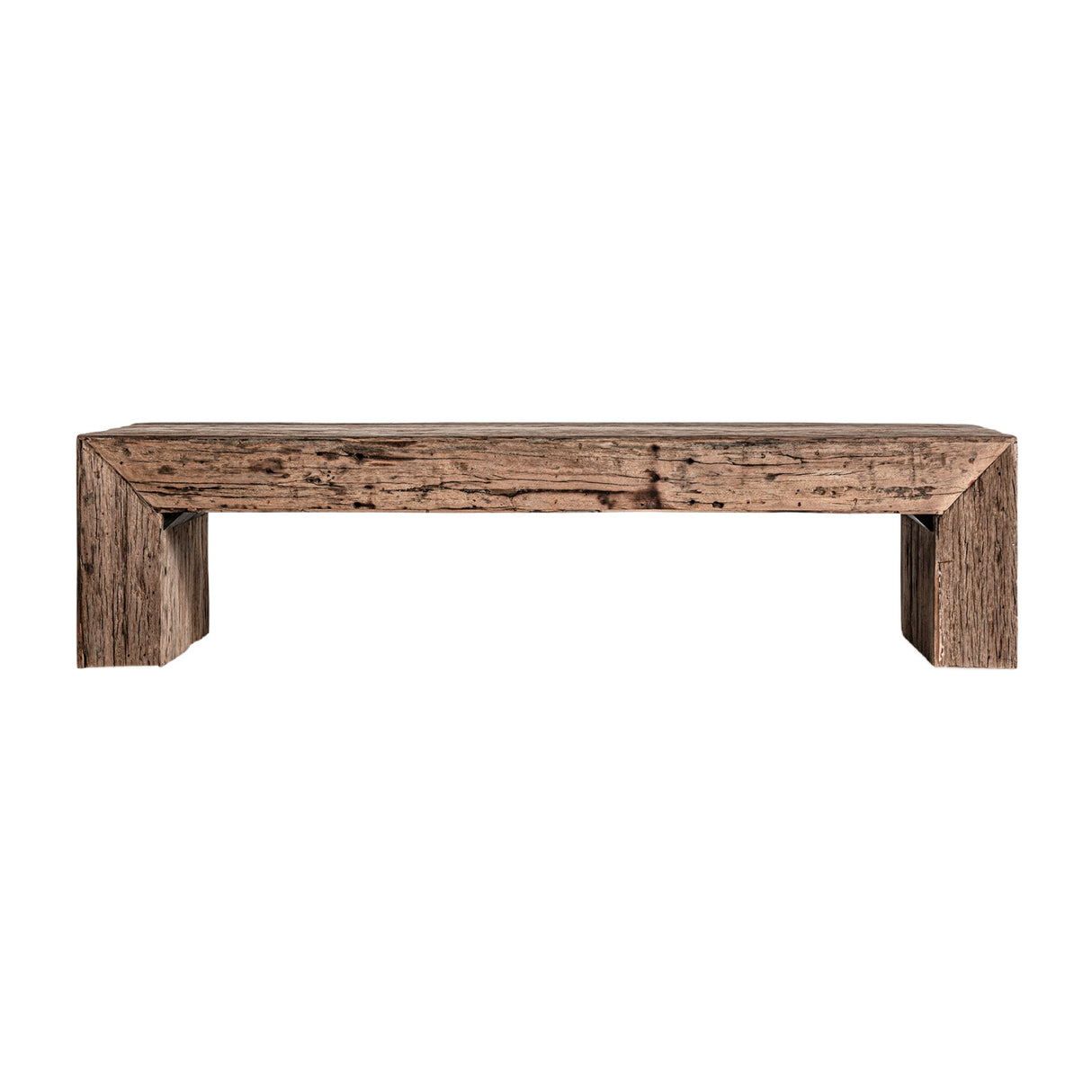 Modern furniture - Rustic Pine Coffee Table - www.oroa.com | Oroa.com