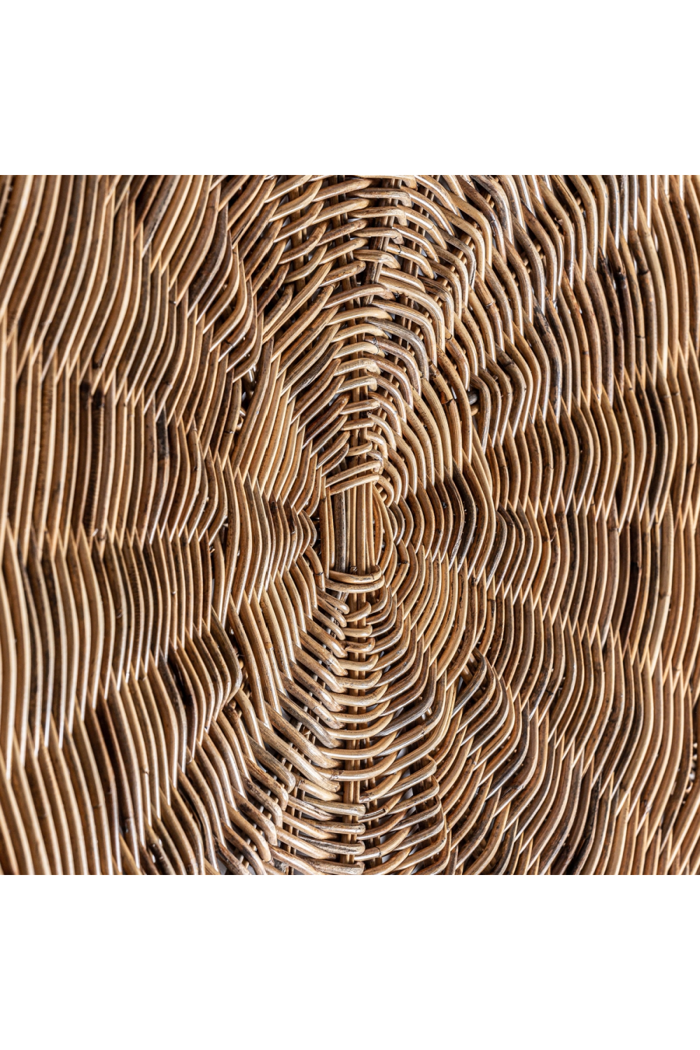 Rattan Floral Wall Decor | Vical Home | Oroa.com